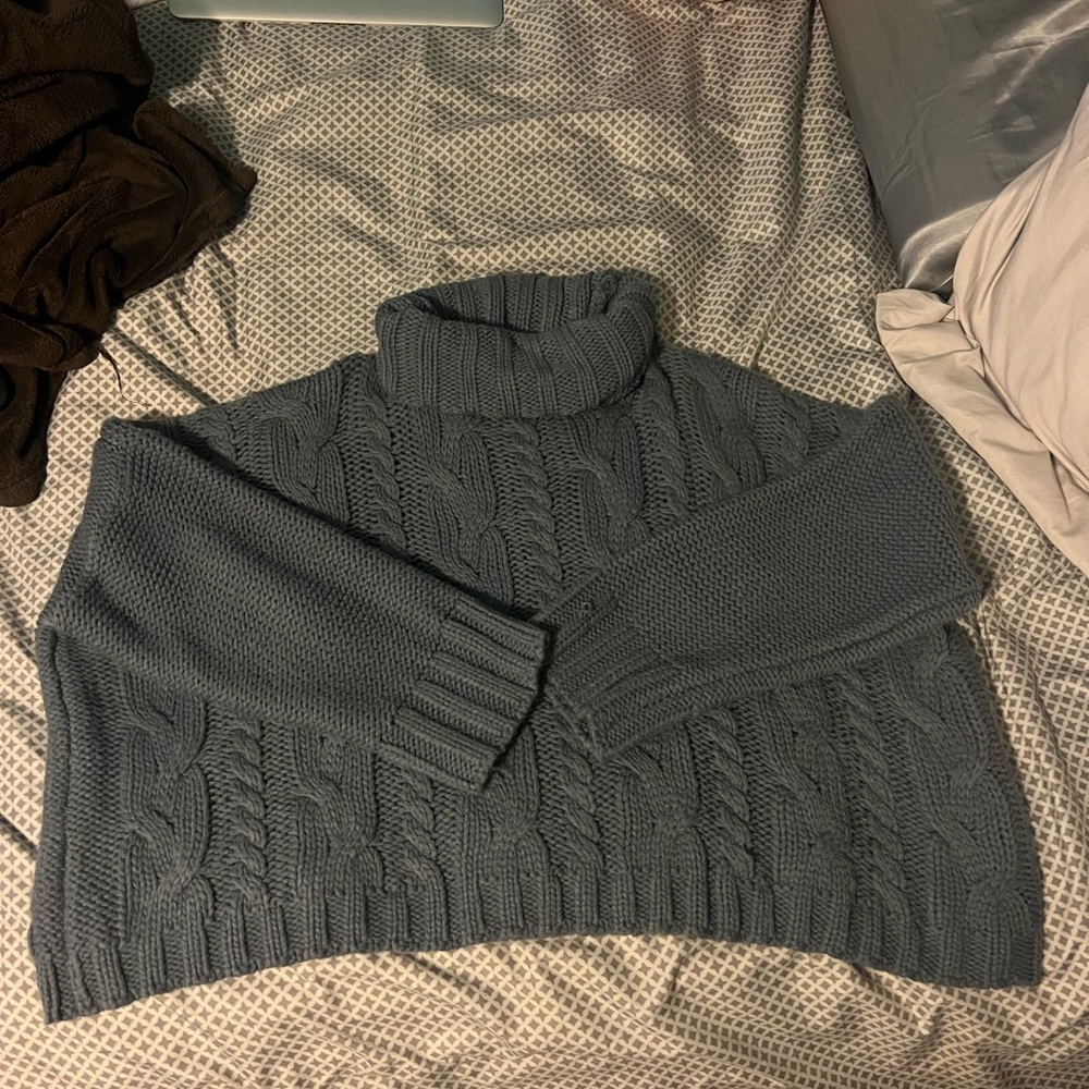 Cropped Sweater